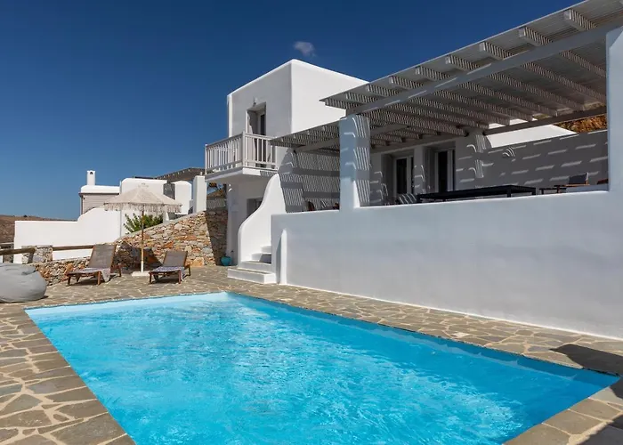 Casa de Férias Serenity Kastrákion