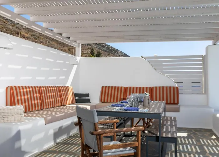 Casa de Férias Serenity Kastrákion