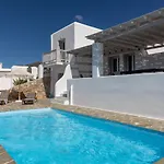 Vakantiehuis Serenity Kastrákion