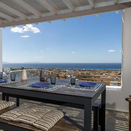 Tatil Evi Serenity Kastrákion