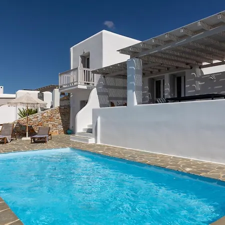 Tatil Evi Serenity Kastrákion