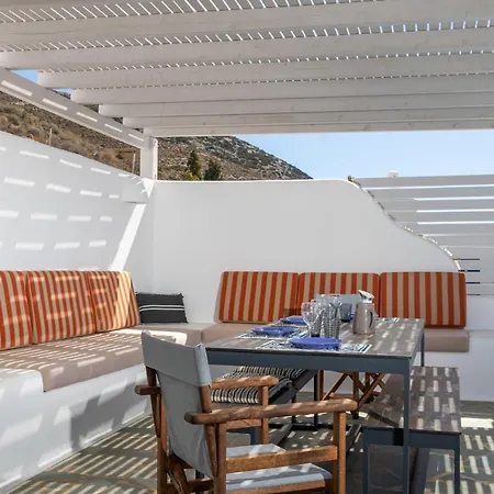 Tatil Evi Serenity Kastrákion