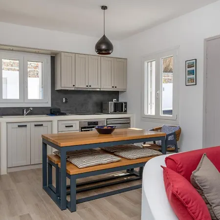 Serenity 度假居 Kastrákion