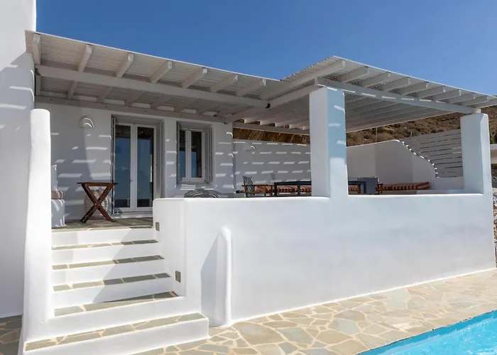 Serenity Ferienhaus Kastrákion